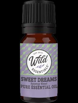 Essential Oils Synergy Blends (Comes in 18 Different Areas of Focus)