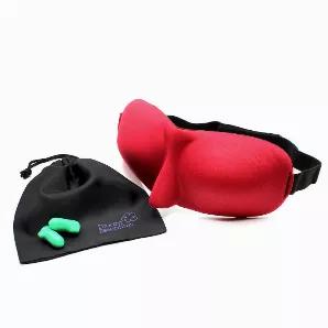 Sweet Dreams Sleep Mask Kit (4 Colors)