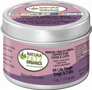 Immune Health Meal Topper For Dogs & Cats* - Flavored  For Dogs And Cats*