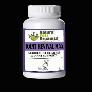 Joint Revival Max Master Blend Capsules* Neuro Muscular Hip & Joint Support* Master Blend For Dogs & Cats*