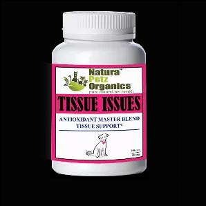 Tissue Issues* Antioxidant Master Blend Tissue Support For Dogs & Cats*