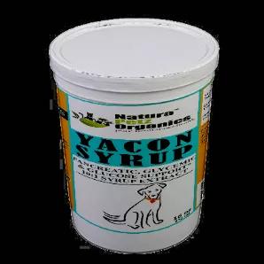 Yacon Leaf Syrup - Pancreatic Support* 10:1  The Petz Kitchen  Yacon Syrup 10:1 Alcohol Free  For Dogs & Cats* Meals & Treats