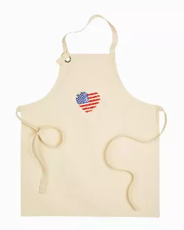 Heavy Duty Cotton Canvas Chef Apron Cozyville Apron