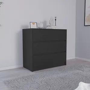 Austin Three Drawer Dresser
