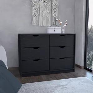 Basilea 4 Drawers Dresser