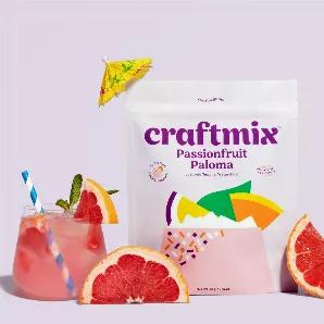 Passionfruit Paloma Cocktail Mixer 