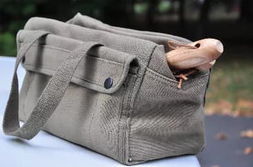 Government Issued Style Mechanics Heavy Duty Tool bag