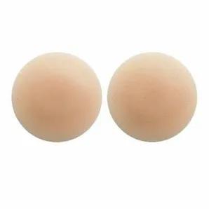 Ultra-Thin Seamless Silicone Nipple Covers