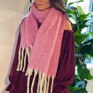 Color Punch Scarf