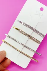 Your Shiness CZ Hair Pin 
