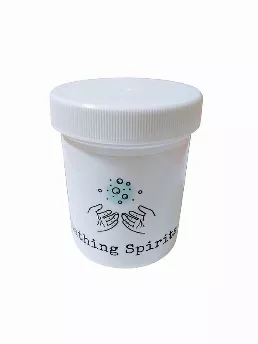 Green BeauTEA Hair Growth Balm + MSM & Vitamin C
