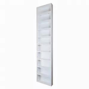 Cyprus On the Wall Spice Rack