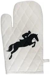 TuffRider Equestrian Themed Oven Mitts 