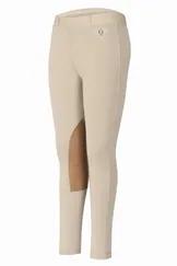 Tuffrider Children's Prime Tights With Belt Loops 
