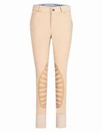 TuffRider Boys Patrol Silicone Knee Patch Breeches