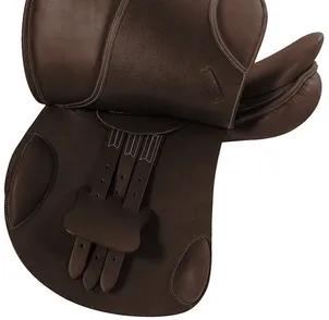 Henri de Rivel Carmel Covered Close Contact Jumping Saddle