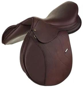 Henri De Rivel Laureate IGP Saddle- Flocked-Oakbark -19
