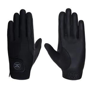 TuffRider Stretch n Grip Riding Gloves 