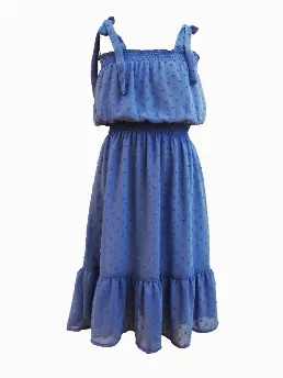 Take My Blues Away Dress
