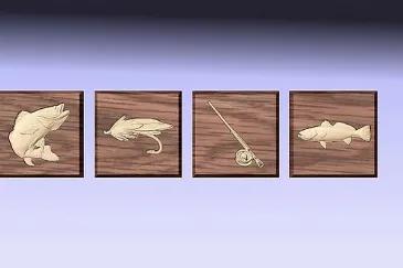 Coasters (7 Different Unique Options)
