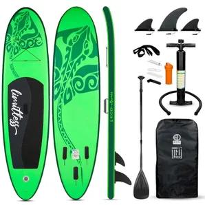TGO Gear Inflatable Stand Up Paddle Board