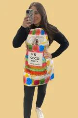 Fiesta Apron