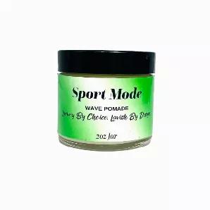 Non-Greasy Hair Styling Pomade For 360 Waves