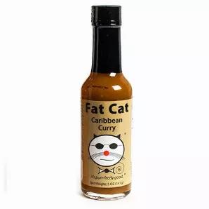 Caribbean Curry Scotch Bonnet Pepper Sauce