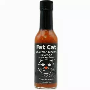 Chairman Meow's Revenge Scorpion Pepper Sauce