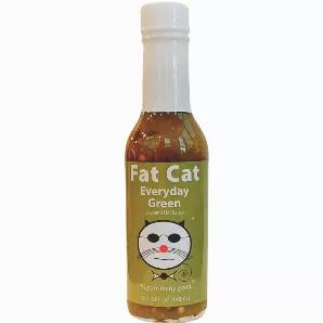Everyday Green Jalapeno Hot Sauce
