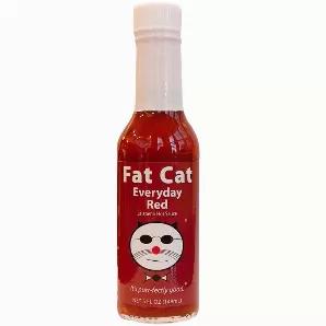 Everyday Red Jalapeno Hot Sauce