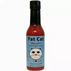 Hiss-y Fit Carolina Reaper Sauce