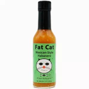 Mexican-Style Habanero Hot Sauce