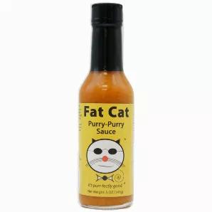 Purry-Purry Sauce (Thai-Asian Peri-Peri Style Condiment)