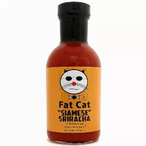 Siamese Sriracha Chili Garlic Sauce (Preversative-Free)