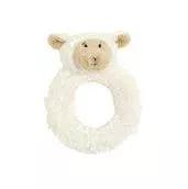 Newcastle Classics Lammy Rattle by Happy Horse