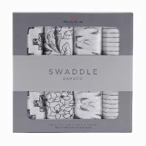 Monochrome Swaddle 