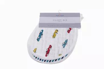 Ultimate Road Trip Heart Bibs 
