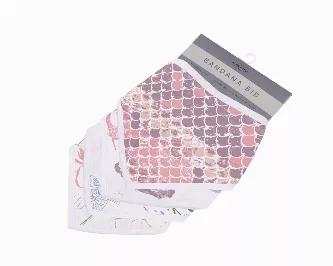 Under The Sea Bandana Bibs 