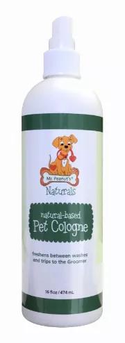 Mr. Peanut's Naturals Pet Cologne