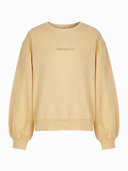 Embroidered Oversized T-Shirt