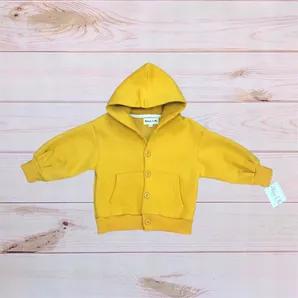 Jacket (Mustard)