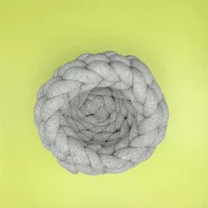 Chunky Knit Catch-All