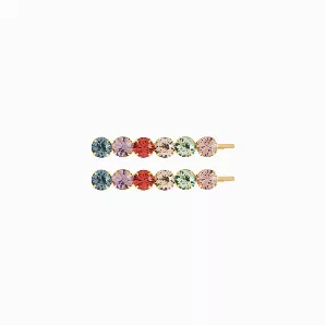 Jewel Bobby Pins