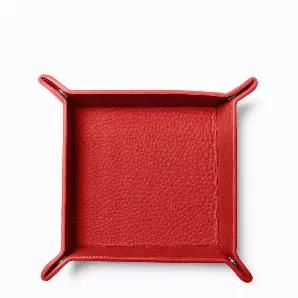Leather Catch-all