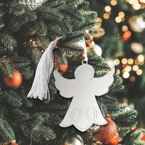 Angel Ornament, Np 4" X 3"