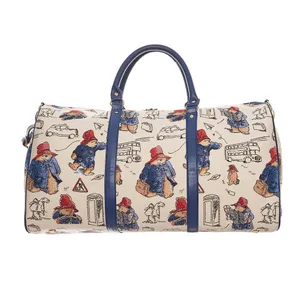 Paddington Bear Big Holdall/Duffel Weekender Bag
