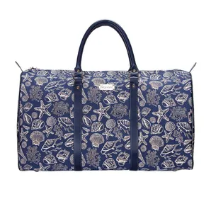 Sea Shell Big Holdall Weekender Bag for Women