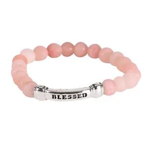 Bracelet Blessed Red Aventurine GemStone