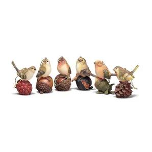 Bird Ornament Assortment